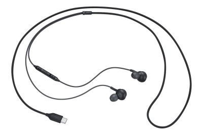 Samsung Earphones In-Ear USB-C Tuned by AKG - Svart