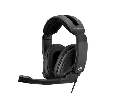 Sennheiser EPOS GSP 302 Gaming Headset, 3,5mm, brusreducerande mikrofon#1
