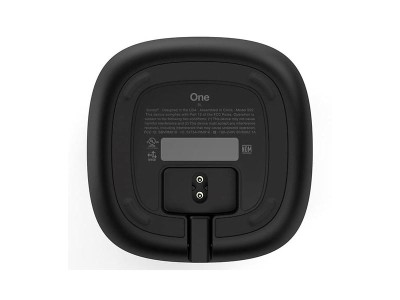 Sonos One SL - Svart#4
