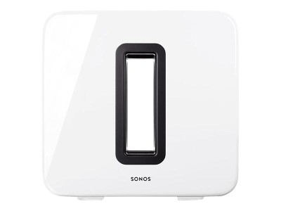 Sonos SUB - Vit#1