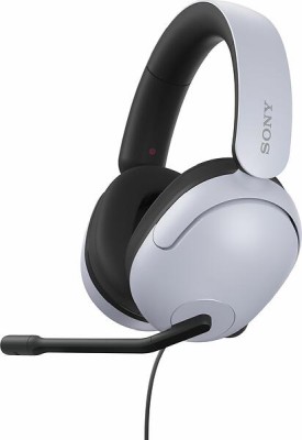Sony INZONE H3 Gaming Headset, USB/3,5mm - Vit#1
