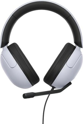 Sony INZONE H3 Gaming Headset, USB/3,5mm - Vit#2