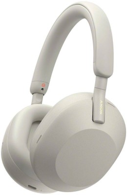 Sony WH-1000XM5, 3,5mm/Bluetooth, ANC - Silver
