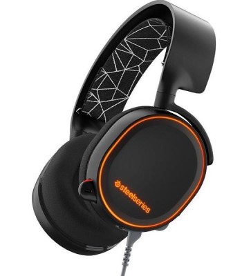 SteelSeries Arctis 5 Headset 7.1 Surround - Svart