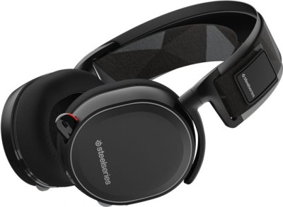 SteelSeries Arctis 7 Wireless Headset - Svart