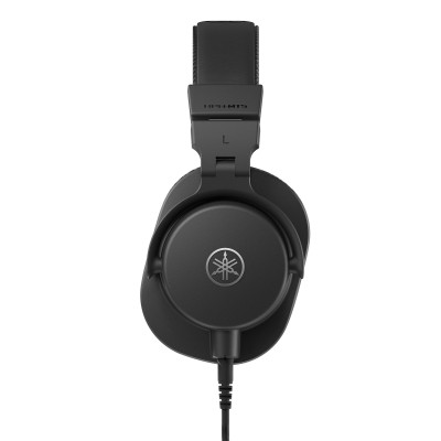Yamaha HPH-MT5 High-grade monitor headphones, 20-20000 Hz - Svart#5