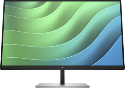 24" HP E27 G5, IPS 1920x1200, 5 ms, 75Hz, höjdjusterbar, pivot, HDMI/DP, USB 3.2-hubb#1