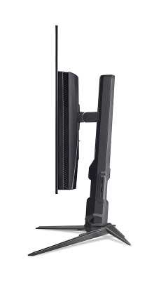 27" Acer Predator X27UF3b, OLED 2560x1440, 0.01 ms, 480Hz FreeSync Premium, höjdjusterbar, 2xHDMI/DP, högtalare, USB-hubb#5