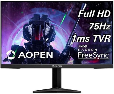 27" Acer Aopen 27ML1bii, IPS 1920x1080, 1 ms, 75Hz FreeSync, VGA/HDMI