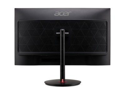31.5" Acer Nitro XV322QUK, IPS 2560x1440, 1 ms, 170Hz FreeSync, HDR400, höjdjusterbar, 2xHDMI/DP, högtalare, USB 3.2-hubb#5