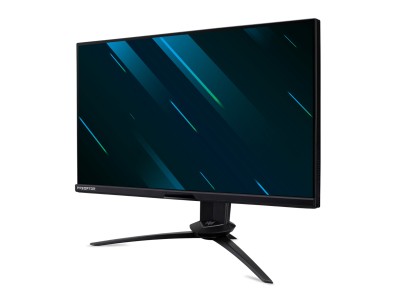 24.5" Acer Predator X25, IPS 1920x1080, 1 ms, 360Hz G-Sync, höjdjusterbar, HDMI/DP, högtalare, USB-hubb#2
