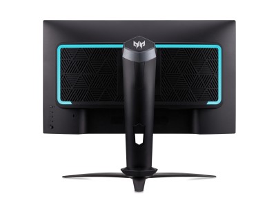 24.5" Acer Predator X25, IPS 1920x1080, 1 ms, 360Hz G-Sync, höjdjusterbar, HDMI/DP, högtalare, USB-hubb#3