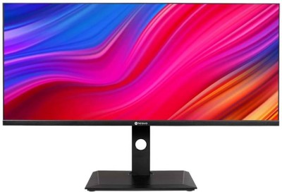 34" AG Neovo, IPS 3440x1440, 5 ms, 75Hz, höjdjusterbar, 2xHDMI/DP/USB-C 65W, högtalare#1