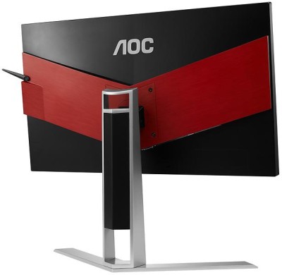 27" AOC AGON AG271QX, TN 2560x1440, 1 ms, 3D/144Hz AdaptiveSync, höjdjusterbar, högtalare, VGA/DVI/HDMI/DP, USB-hub#2