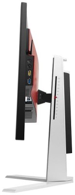 27" AOC AGON AG271QX, TN 2560x1440, 1 ms, 3D/144Hz AdaptiveSync, höjdjusterbar, högtalare, VGA/DVI/HDMI/DP, USB-hub#3