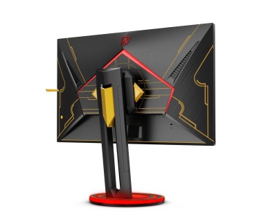 27" AOC AG275QXL League of Legends Edition, IPS 2560x1440, 1 ms, 170Hz G-Sync, HDR400, höjdjusterbar, pivot, 2xHDMI/DP, högtalare, USB 3.2-hubb#3