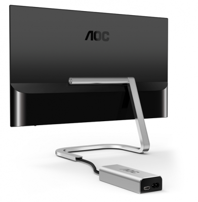 27" AOC PDS271 IPS LED, 1920x1080, 4 ms, 50M:1, HDMI, Porsche Design#3