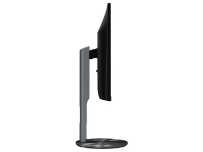 27" AOC Q2790PQE, IPS 2560x1440, 5 ms, höjdjusterbar, VGA/2xHDMI/DP, USB 3.2-hubb#3