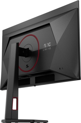 26.5" AOC Q27G4ZDR, QD OLED 2560x1440, 0.03 ms, 240Hz AdaptiveSync, höjdjusterbar, pivot, 2xHDMI/DP, USB 3.2-hubb#6