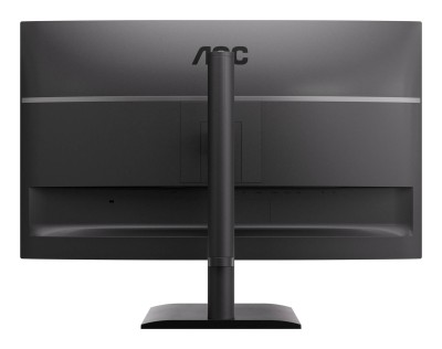 27" AOC U27E4CV, IPS 4K/3840x2160, 4 ms, höjdjusterbar, pivot, 2xHDMI/DP/USB-C 90W, USB 3.2-hubb, högtalare#6