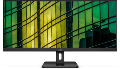 34" AOC U34E2M, VA 3440x1440, 4 ms, 100Hz FreeSync, 2xHDMI/DP