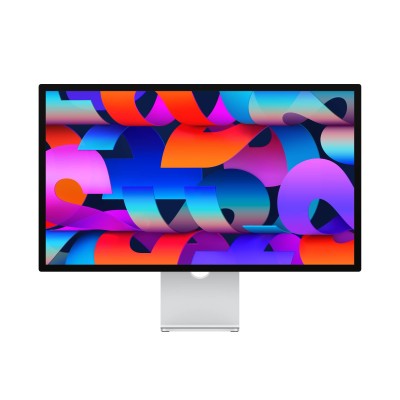 27" Apple Studio Display med Nanotexturglas och stativ med justerbar lutning och höjd#1