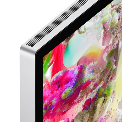 27" Apple Studio Display med Nanotexturglas och stativ med justerbar lutning och höjd#3