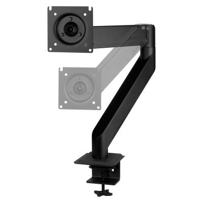 Bordsfäste Arctic X1-3D, upp till 43", max 10 kg - Svart#3