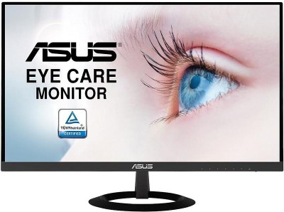 27" Asus VZ279HE, IPS 1920x1080, 5 ms, 75Hz, VGA/HDMI#2