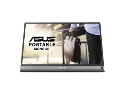 15.6" Asus MB16ACM ZenScreen Portable USB-monitor, Full HD IPS, 1920x1080, USB-C powered, Smart Case#3