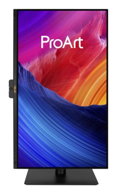 32" Asus ProArt PA32UCE, IPS 4K/3840x2160, 5 ms, HDR10, höjdjusterbar, pivot, 2xHDMI/2xDP/USB-C 96W, högtalare, USB 3.2-hub, hårdvarukalibrering#4