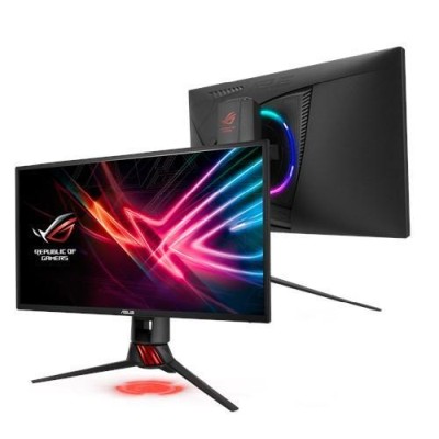 24.5" Asus ROG Strix XG258Q, TN 1920x1080, 1 ms, 240Hz, höjdjusterbar, 2xHDMI/DP, RGB
