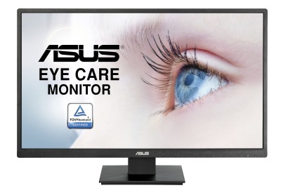 27" Asus VA279HAE, VA 1920x1080, 6 ms, VGA/HDMI