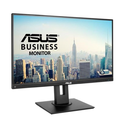 27" Asus BE279CLB, IPS 1920x1080, 5 ms, höjdjusterbar, pivot, VGA/HDMI/2xDP/USB-C 80W PD, USB-hub#1
