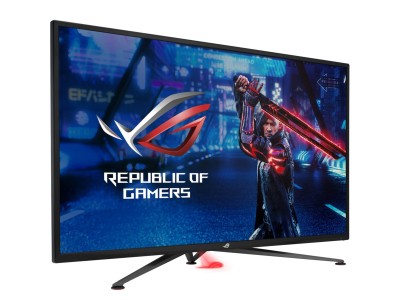 43" Asus ROG Strix XG438QR, VA 4K/3840x2160, 4 ms, 120Hz, HDR600, 3xHDMI/DP, USB 3.0-hubb#2