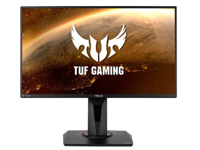 24" Asus TUF VG259QR, IPS 1920x1080, 1 ms, 165Hz G-Sync, 2xHDMI/DP#1