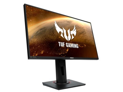 24" Asus TUF VG259QR, IPS 1920x1080, 1 ms, 165Hz G-Sync, 2xHDMI/DP#2