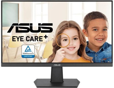 23.8" Asus VA24EHF, IPS 1920x1080, 1 ms, 100Hz Adaptive-Sync, HDMI#1