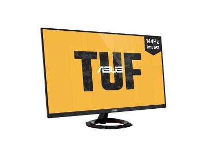 27" Asus TUF Gaming VG279Q1R, IPS 1920x1080, 1 ms, 144Hz Freesync, 2xHDMI/DP, högtalare#2