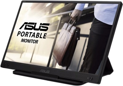 15.6" Asus ZenScreen MB166B Portable USB 3.2-monitor, Full HD IPS 1920x1080#1