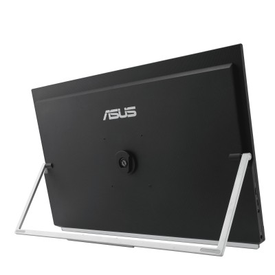 23.8" Asus MB249C ZenScreen Portable USB-C Monitor, IPS 1920x1080, 5 ms, 75Hz, HDR10, HDMI/USB-C 60W, högtalare, USB-hubb#4