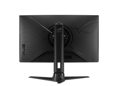 27" Asus ROG Strix XG27AQV, Curved VA 2560x1440, 1 ms, 170Hz G-Sync, 2900R, HDR10, höjdjusterbar, pivot, 2xHDMI/DP#4