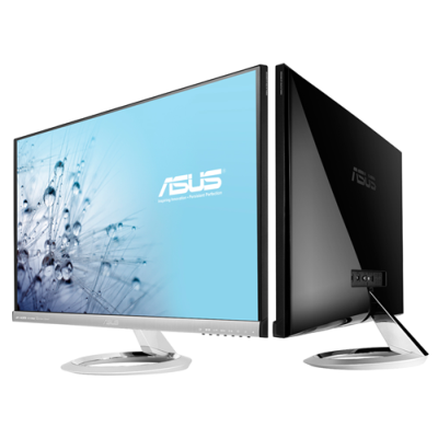 27" Asus MX279H LED AH-IPS, 1920x1080, 5 ms, 80M:1, VGA/2xHDMI, högtalare