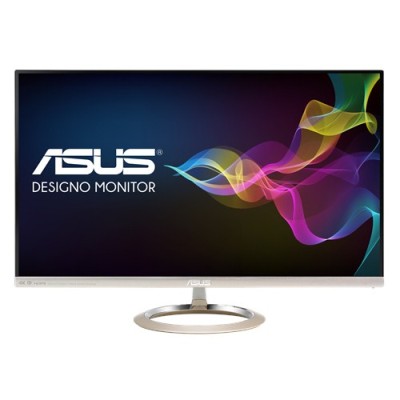 27" Asus MX27UC, IPS 4K/UHD, 5 ms, HDMI/DP/USB-C, högtalare, USB-hubb