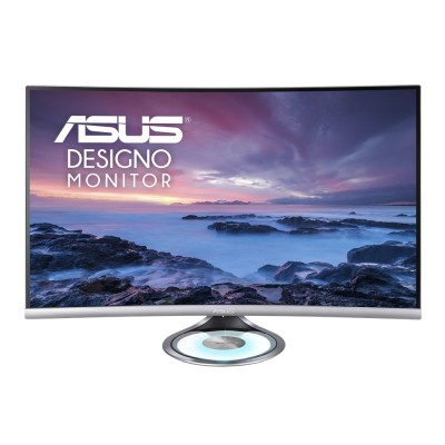 32" Asus Designo MX32VQ, Curved VA 2560x1440, 4 ms, 75Hz, 2xHDMI/DP, Harman Kardon högtalare