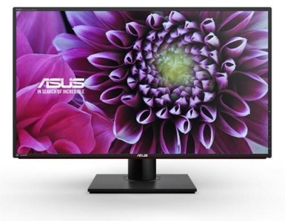 32" Asus PA328Q , IPS 4K/3840x2160, 6 ms, högtalare, höjdjusterbar, pivot, 2xHDMI/DP/MHL