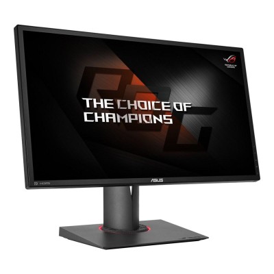 24" Asus ROG Swift PG248Q LED, 1920x1080, 1 ms, 180Hz, G-Sync, höjdjusterbar, HDMI/DP, USB 3.0-hub