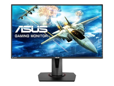 27" Asus VG278QR, TN 1920x1080, 0,5 ms, 165Hz G-Sync, höjdjusterbar, pivot, DVI/HDMI/DP, högtalare#2