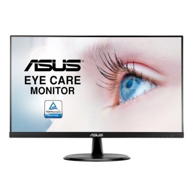 23.8" Asus VP249HE, IPS 1920x1080, 5 ms, VGA/HDMI