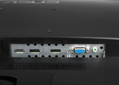 28" Asus VP28UQG TN LED, 4K/3840x2160, 1 ms, 75Hz AMD FreeSync, 80M:1, VGA/2xHDMI/DP#3